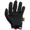 Mechanix Wear Original Hi-Viz Gloves Fluorescent Yellow 2