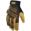 Mechanix Wear Original Leather Gloves Brown 1