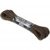 Atwood Rope 100ft 275 Tactical Cord Brown 1
