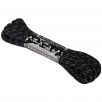 Atwood Rope 50ft 550 Reflective Paracord Black 1