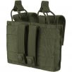 Condor Double M14 Kangaroo Mag Pouch Olive Drab 2