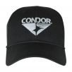 Condor Signature Range Cap Black 3