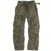 Surplus Infantry Cargo Trousers Olive 1