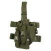 MFH Leg Holster with 3 Mag Pouches Olive 1