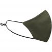 Mil-Tec Mouth/Nose Cover V-Shape Ripstop Olive 2
