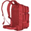 Mil-Tec MOLLE US Assault Pack Small Red 2