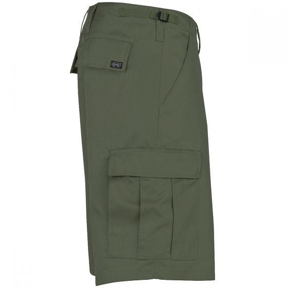 MFH US BDU Bermuda Shorts Olive