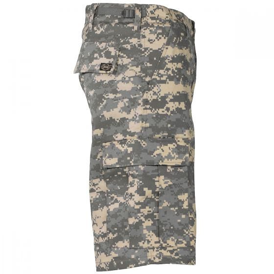 MFH US BDU Bermuda Shorts AT-Digital