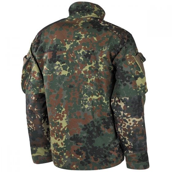 MFH BW Combat Jacket Short Flecktarn