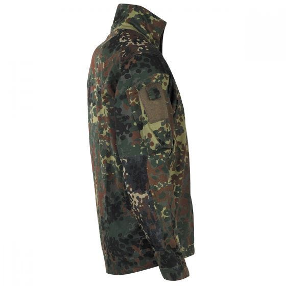 MFH BW Combat Jacket Short Flecktarn