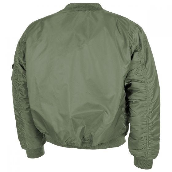 MFH US MA1 Flight Jacket OD Green