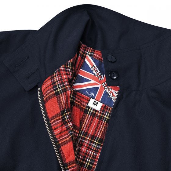 Pro Company English Style Jacket Blue