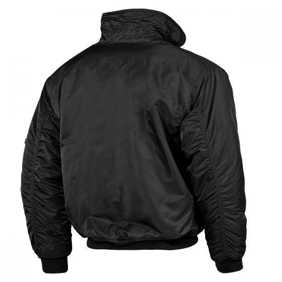 MFH US CWU Flight Jacket Black