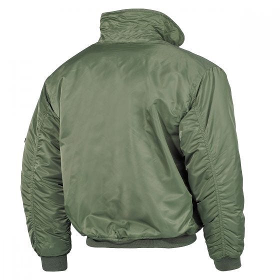 MFH US CWU Flight Jacket OD Green