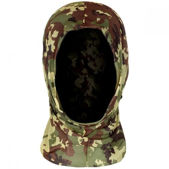 MFH Neck Gaiter Vegetato Woodland