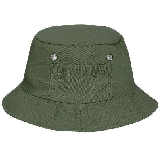 MFH Fisherman Bucket Hat Olive