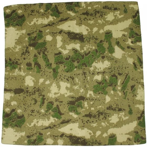 MFH Bandana Cotton HDT Camo FG