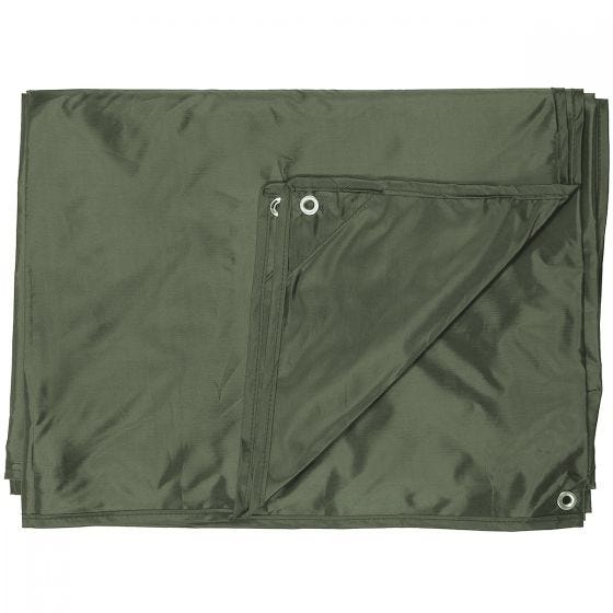 MFH Tarpaulin 'Tarp' 300x500cm Olive