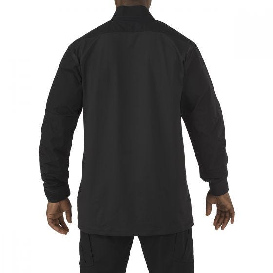 5.11 Stryke TDU Rapid Shirt Long Sleeve Black