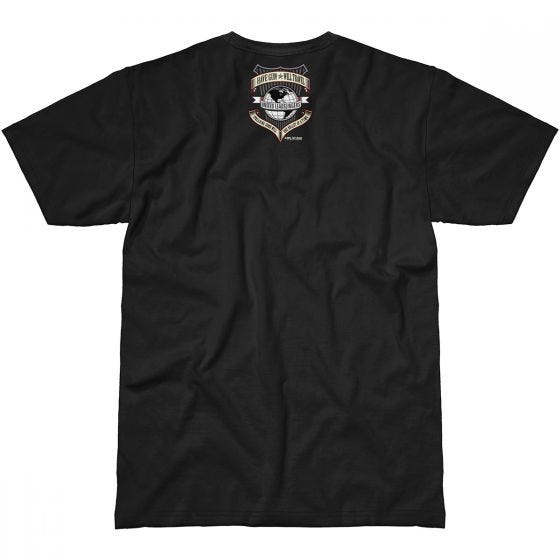 7.62 Design Have Gun Will Travel T-Shirt Black