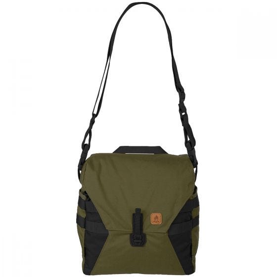 Helikon Bushcraft Haversack Bag Olive Green/Black