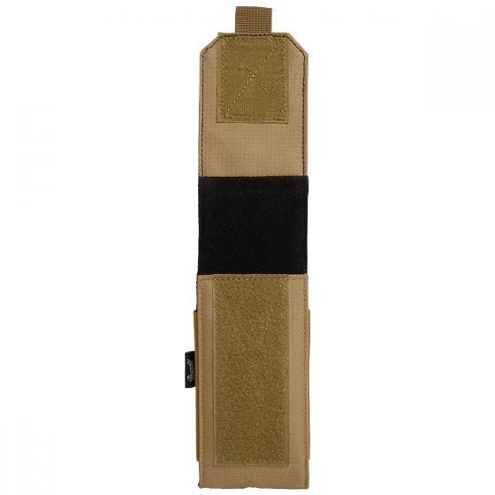 Brandit MOLLE Phone Pouch Large Camel