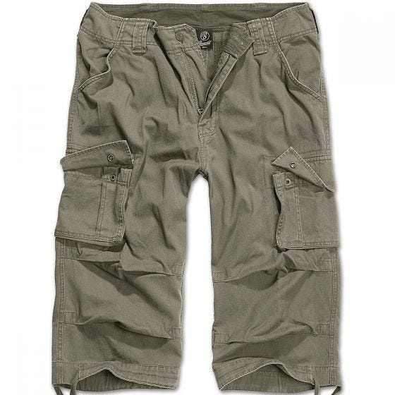 Brandit Urban Legend 3/4 Shorts Olive