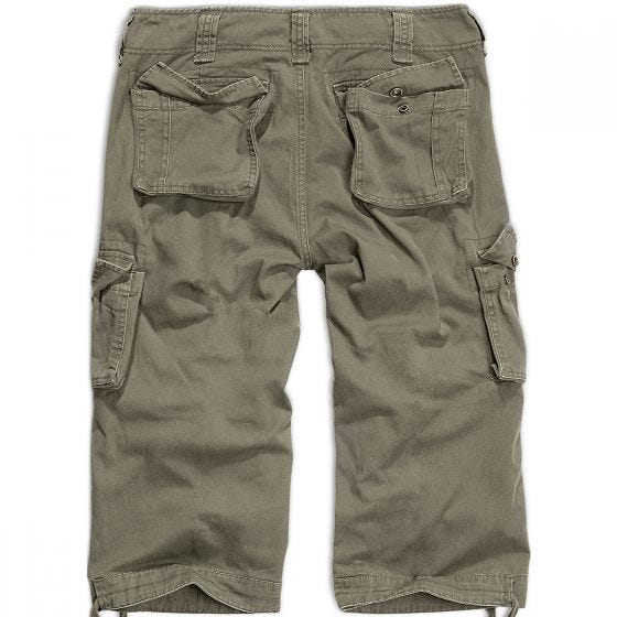 Brandit Urban Legend 3/4 Shorts Olive