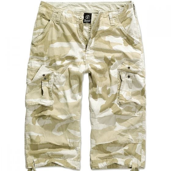 Brandit Urban Legend 3/4 Shorts Sandstorm