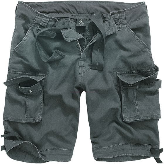 Brandit Urban Legend Shorts Anthracite