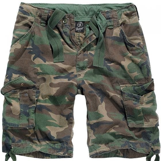 Brandit Urban Legend Shorts Woodland