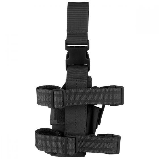 Condor Left Leg Holster Black