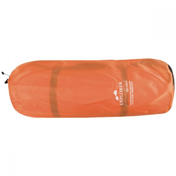 Explorer Selfinflatable Thermo Mat 200x66x10 Orange