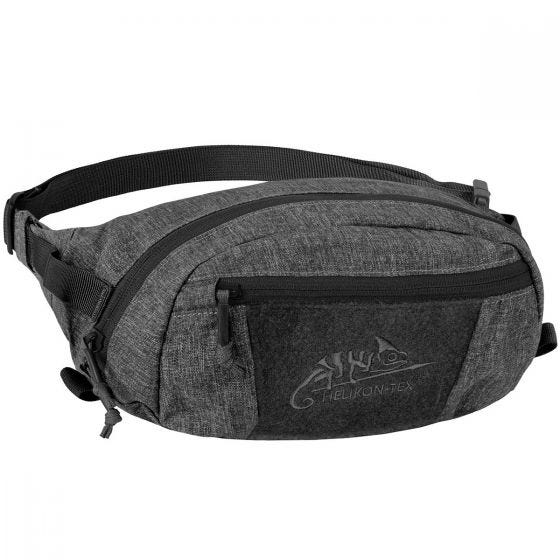 Helikon Bandicoot Waist Pack Melange Black-Grey