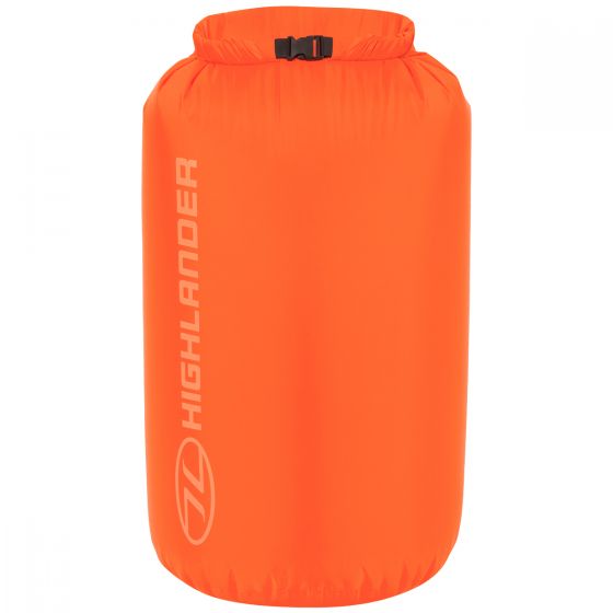 Highlander X-Light Dry Sack 80L Orange