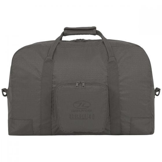 Highlander Boulder 40L Holdall Stone