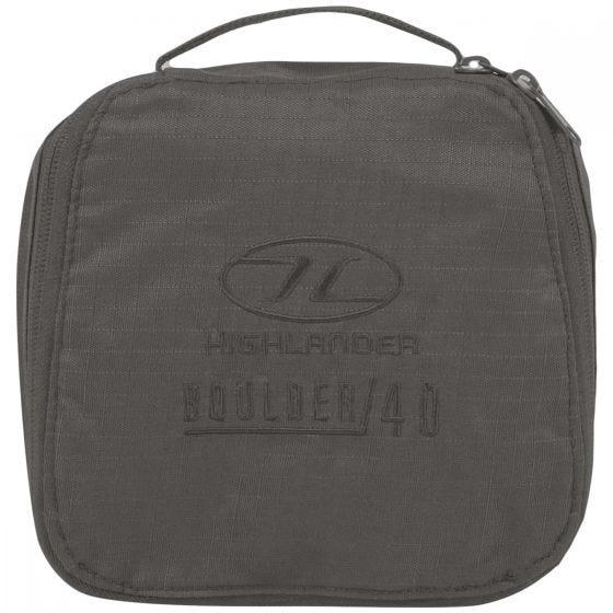 Highlander Boulder 40L Holdall Stone