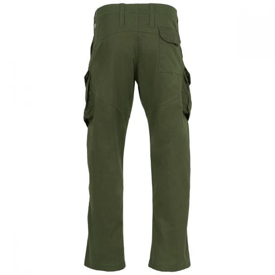 Highlander Delta Trousers Olive