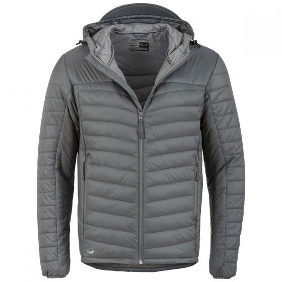 Highlander Lewis Insulated Jacket Graphite