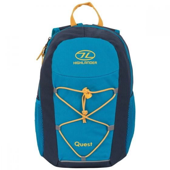 Highlander Quest Daysack 12L Blue