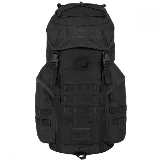 Highlander Forces Loader Rucksack 44L Black