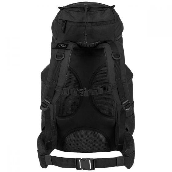 Highlander Forces Loader Rucksack 44L Black