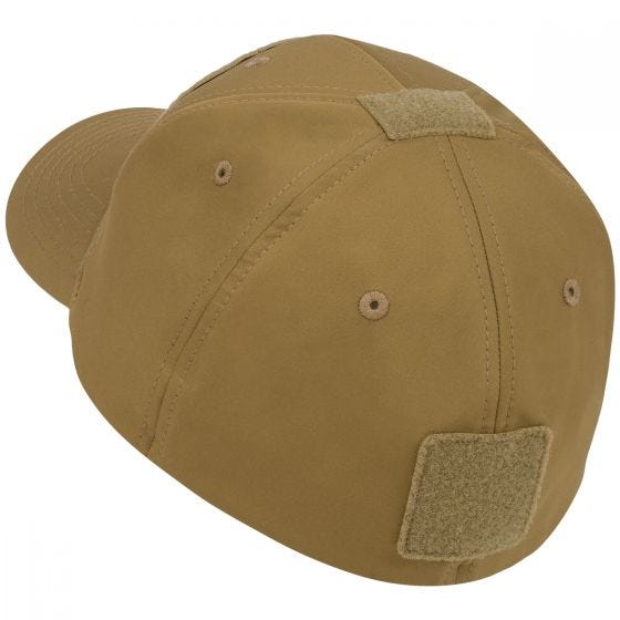 Highlander Tactical Cap Coyote Tan