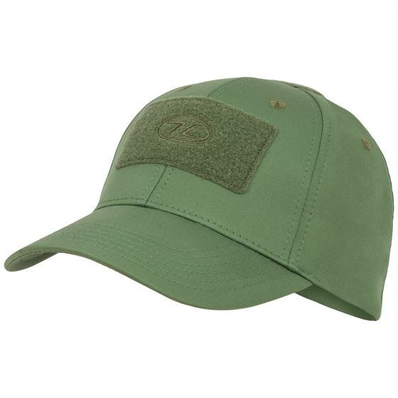 Highlander Tactical Cap Olive Green