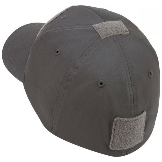 Highlander Tactical Cap Titanium Grey