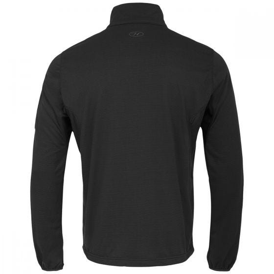 Highlander Forces Tactical Hirta Fleece Black