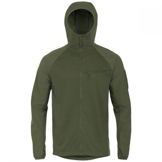 Highlander Tactical Hirta Hybrid Jacket Olive Green