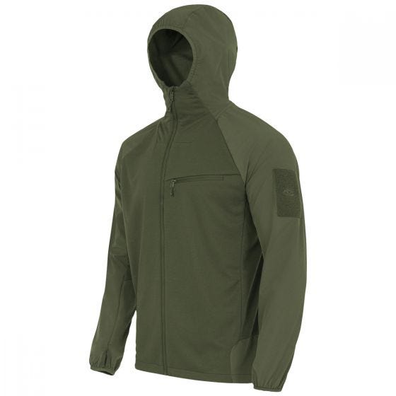 Highlander Tactical Hirta Hybrid Jacket Olive Green