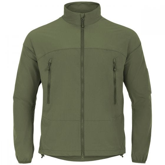 Highlander Forces Tactical Hirta Jacket Olive Green