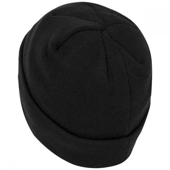 Highlander Thinsulate Watch Hat Black